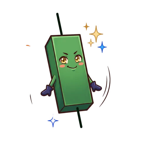 Green Candle (Croco'yu fırlatan yeşil mum)