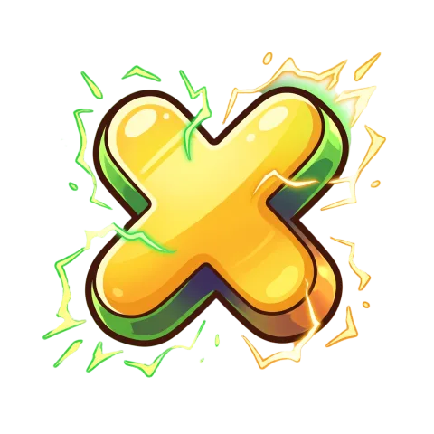 Multiplier power-up