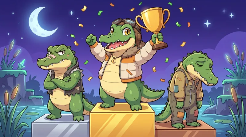 Leaderboard / skor ekranı