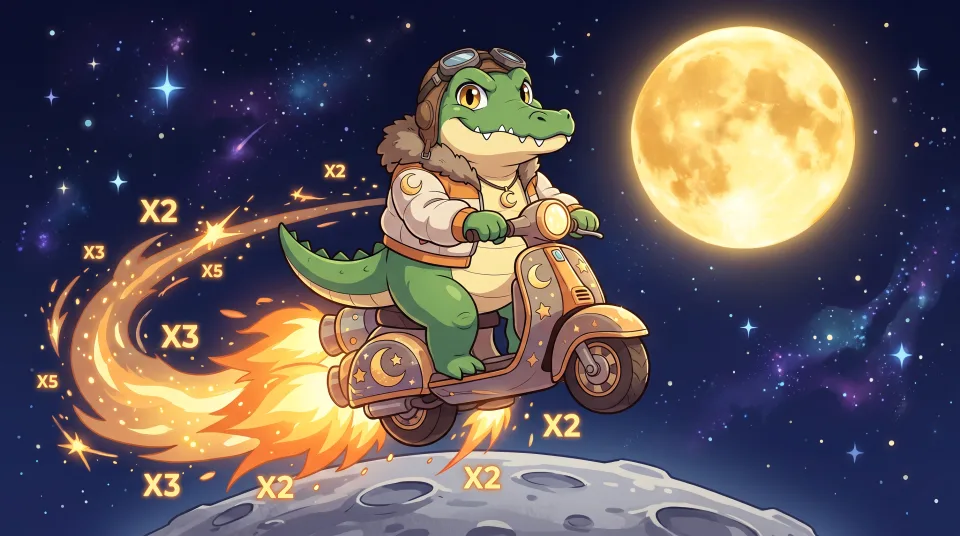 Season 01: Moonbound key art