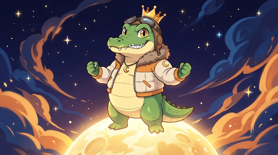 Season 04: Full Moon key art